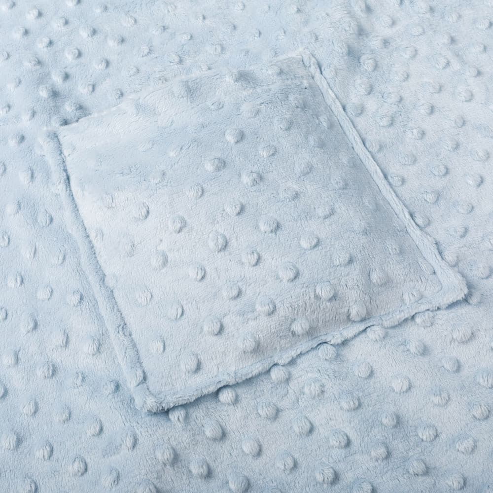 Kocyk z rękawami kapturem Szary dla dziecka dzieci