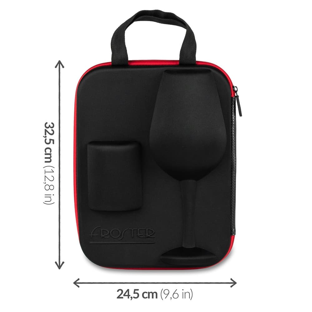 Etui z kieliszkiem i szklanką prezent Młodej Pary